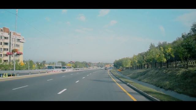 Поездка на Иссыкское озеро ЧАСТЬ 1 22.09.2018 смотреть онлайн
