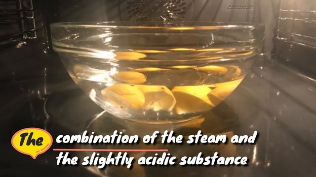 How To Clean a Microwave with Lemon Juice смотреть онлайн