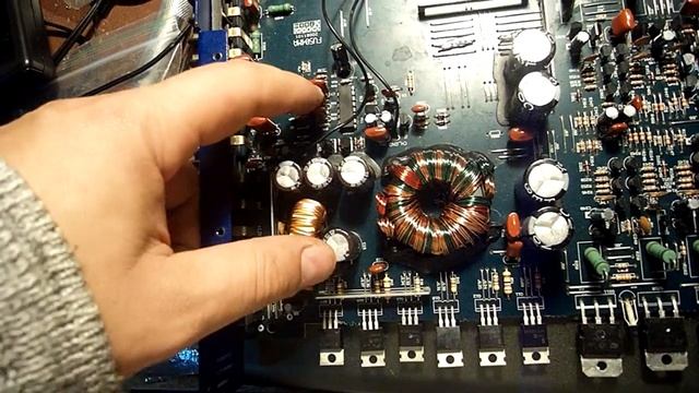 Размышления по твику Blaupunkt GTA470 смотреть онлайн