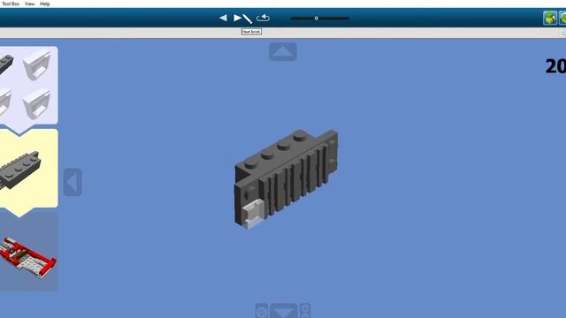 How to make a Lego 1970s Chevrolet truck смотреть онлайн