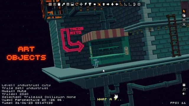 FEZ 2 BGE (Fezzian Arquitect 2.0) смотреть онлайн