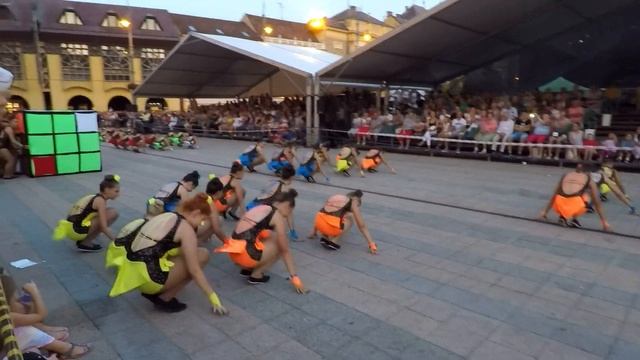 Flower Festival Of Debrecen 2019, Afterparty (The Dancing City)