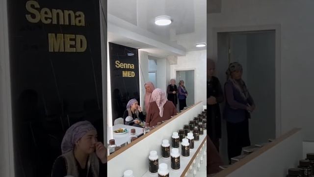 Шайлообек Уркунбаев негиздеген интегративдик клиника СеннаМед Ош шаарында ачылды смотреть онлайн