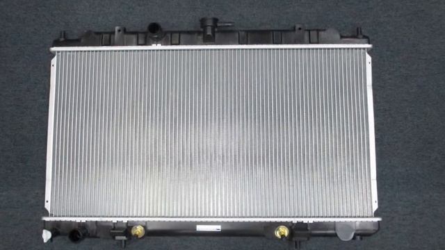 ブルーバードシルフィ　ラジエター　QNG10　21460-4M703　(有)いわきラジエーター смотреть онлайн