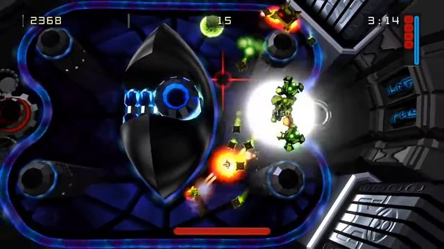 Mutant Storm Empire 30 sec gameplay video смотреть онлайн