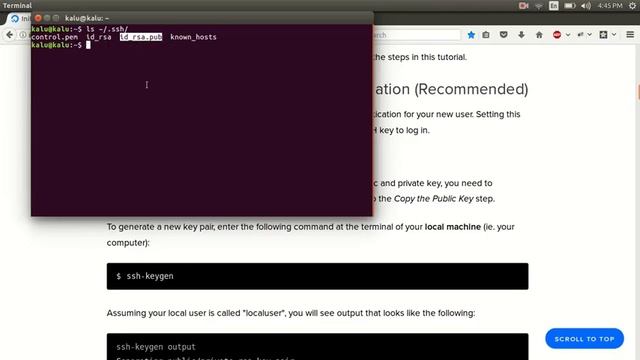 Django Jobs Site Tutorial Part 8 - Getting SSH Key Pair смотреть онлайн