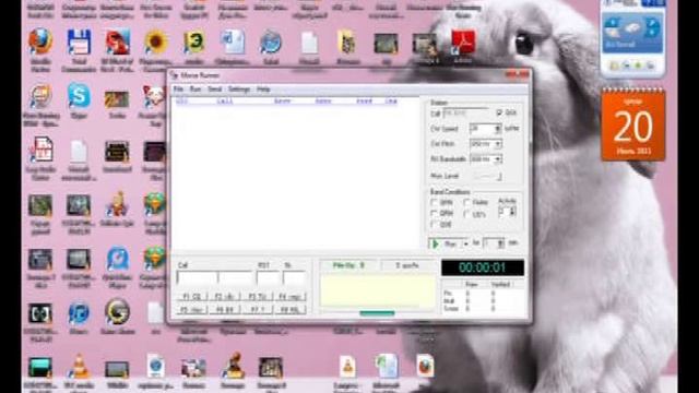 Урок по Morse runner!.avi смотреть онлайн