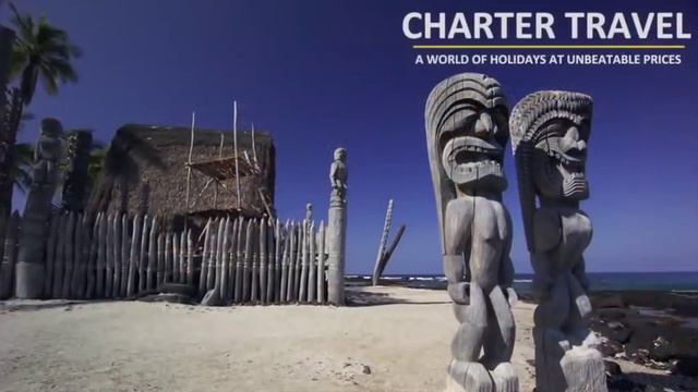 Charter Travel - Holidays to Hawaii смотреть онлайн
