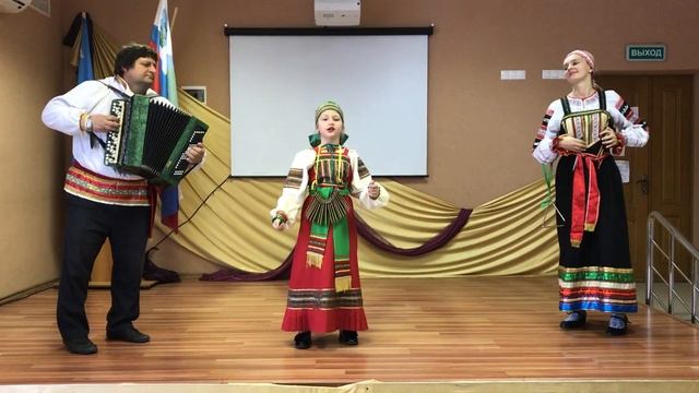 Королева София - «Во саду ли, в огороде» - русская народная песня смотреть онлайн