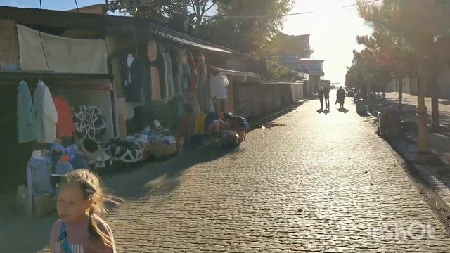 Паралия в Витязево в праздничный ноябрьский день! смотреть онлайн