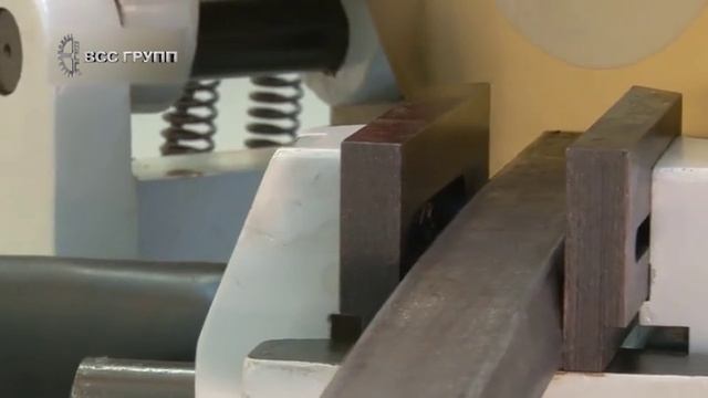 Дисковый отрезной станок серия CS350 для резки металла, обзор смотреть онлайн