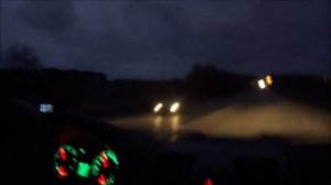 УАЗ Патриот. Как увеличить мощность на малых оборотах двигателя