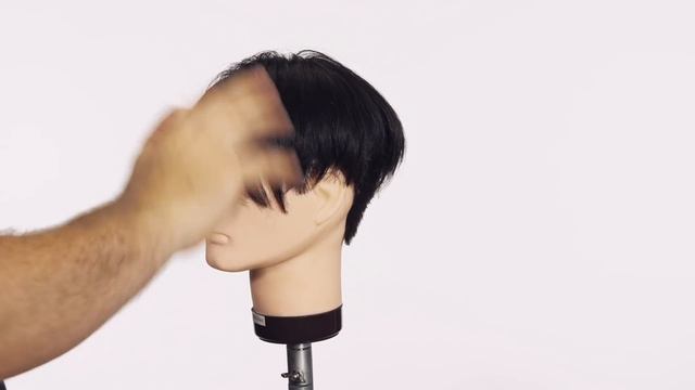 Levi Ackerman Undercut Haircut Tutorial - TheSalonGuy смотреть онлайн