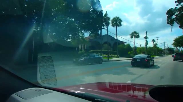 Путешествие по Флориде - СОЛЕНОЕ ОЗЕРО - КРЕПОСТЬ FloridaYalta 29.07.2015