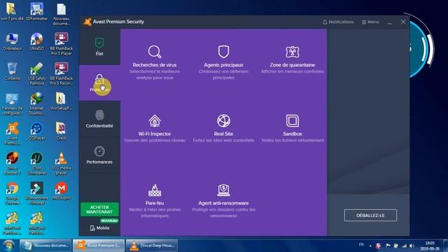 sandbox avast смотреть онлайн