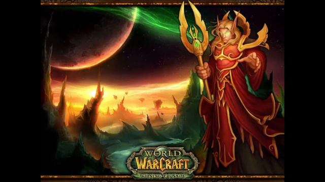Povești din Warcraft 53 Primul expasion din WoW ! смотреть онлайн