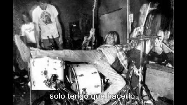 Nirvana Oh Me! Sub español смотреть онлайн