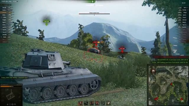 AMX 50 120 ещё Мастер хоть и слился смотреть онлайн