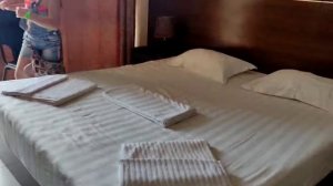 Пансионат Багрипш обзор номера в новом корпусе