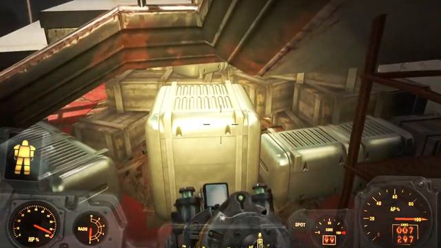 Project Cobalt Fallout 4 смотреть онлайн