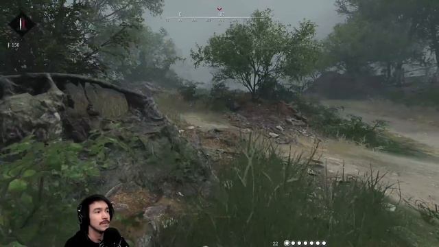 Intense ONE HOUR 11 Kill Solo Game (Full Match) in Hunt: Showdown смотреть онлайн