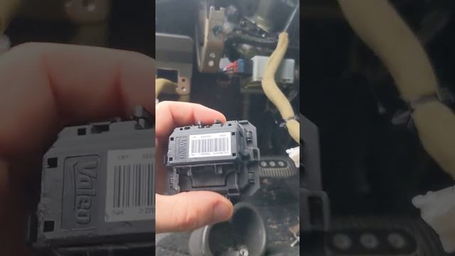 2011 Nissan "Cube" A/c resistor. смотреть онлайн