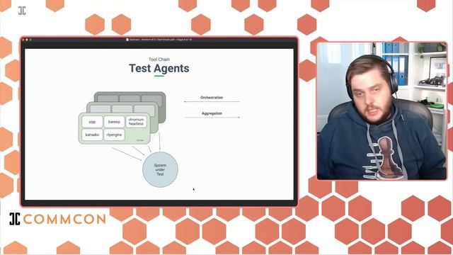 Building a modern RTC test stack in the cloud - Andreas Granig смотреть онлайн