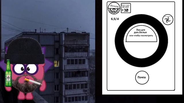 Твоя Стиральная машина Jewrassing это: смотреть онлайн