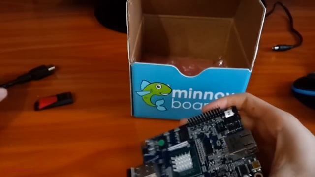 Tizen:Common on MinnowBoard MAX with Intel Atom 64-bit CPU смотреть онлайн