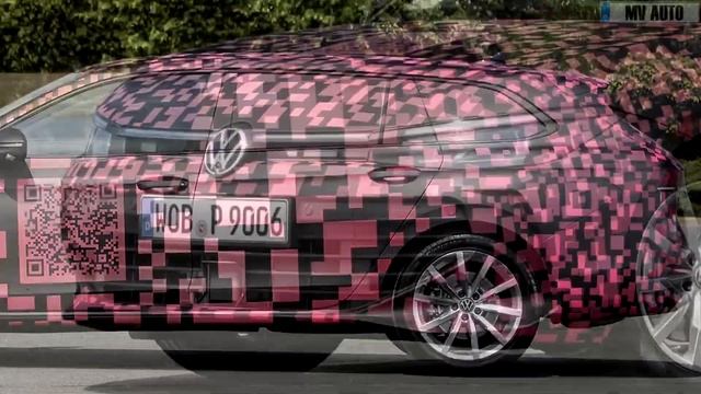 2024-2025 New Volkswagen Passat B9 - First Official Images! смотреть онлайн