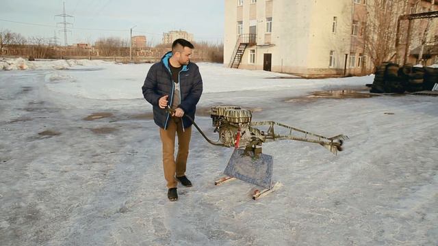 новый мотор смотреть онлайн