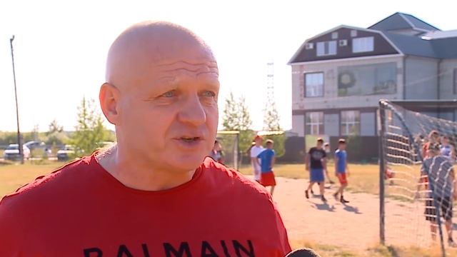 Сегодня - спарринг-партнёр, завтра - олимпийская звезда. Альбина Молдажанова продолжает свой взлёт смотреть онлайн