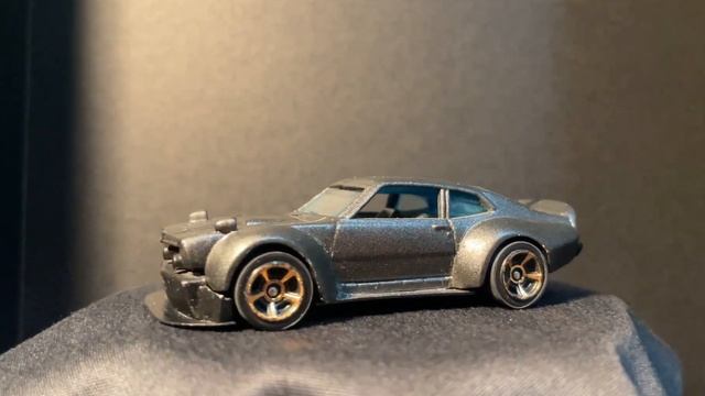 Custom Ford Maverick Hotwheels Custom смотреть онлайн