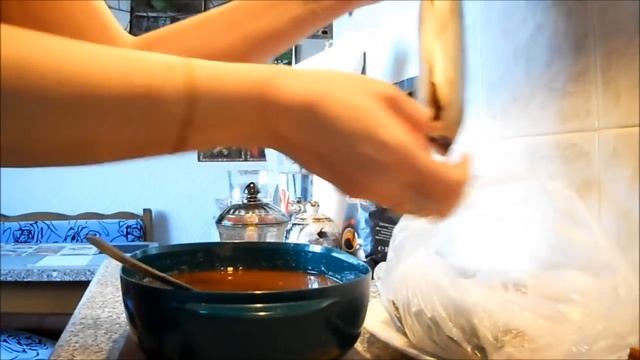 Золотая рыбка скумбрия, засоленная в чае смотреть онлайн