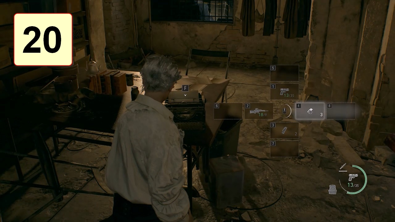 Прохождение ►Resident Evil 4 Remake◄【• Выпуск• #20】