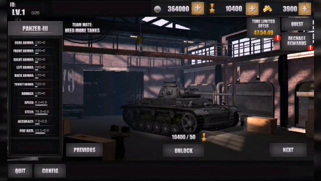 Descargar world of steel: tank force v1.0.4 MOD MEGA/MEDIAFIRE смотреть онлайн