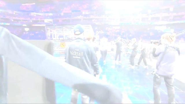 Notail и Fly жмут руки на TI8 и TI9 смотреть онлайн