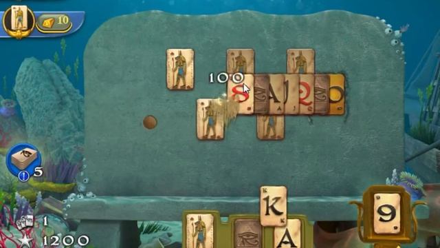 Pyramid Solitaire Saga Level 118 (Revised) смотреть онлайн
