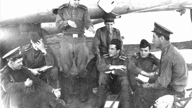 ВЫПУСКНИК ОВВАКУЛ 1963 года-ВЕТРОВОЙ ПАВЕЛ ВАСИЛЬЕВИЧ смотреть онлайн