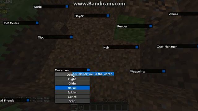 Minecraft Hunzuni (HD) Tutorial смотреть онлайн