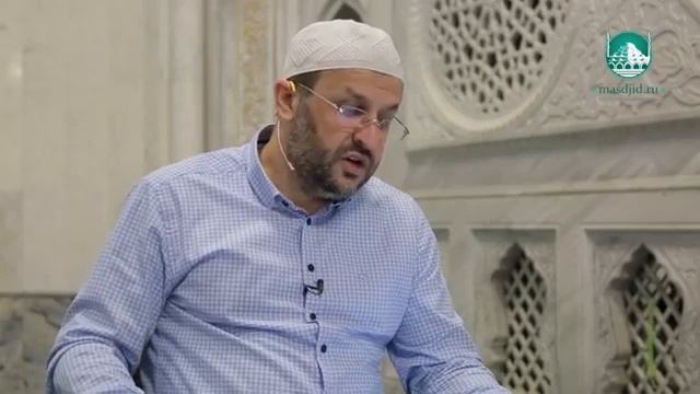 Уроки Корана - Защита от грехов смотреть онлайн
