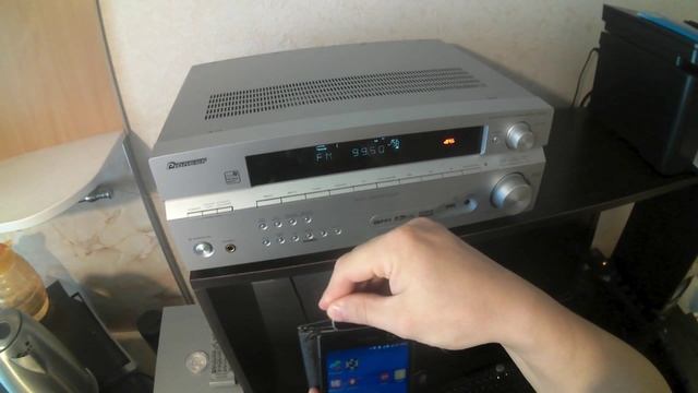 FM-модулятор, FM-передатчик. Jack 3,5мм. Китай.