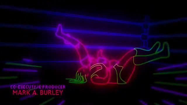 Блеск | Glow - Вступительная заставка / 2017 смотреть онлайн