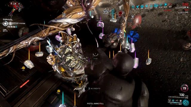 THIS STATUS GUN CAN SHRED ANYTHING WITH A CRITICAL BUILD COMBO | WARFRAME [2022] смотреть онлайн