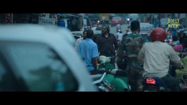 Trigger | Hindi Dubbed Movies 2024 | Atharvaa, Tanya Ravichandran, Munishkanth | Hindi Full Movie