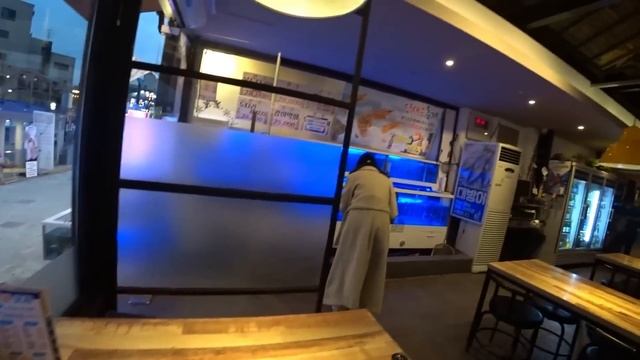 Продолжаем гулять по Хондэ /KOREA VLOG/