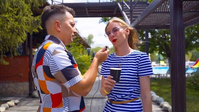 Интервью на корпоративе смотреть онлайн