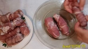 Пальчики свиные невероятно нежные сочные ароматные просто тают во рту!