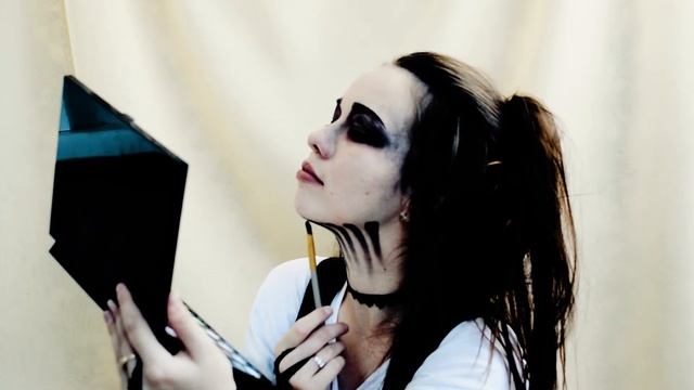 Макияж в стиле The GAZETTE | Make up The Gazette смотреть онлайн