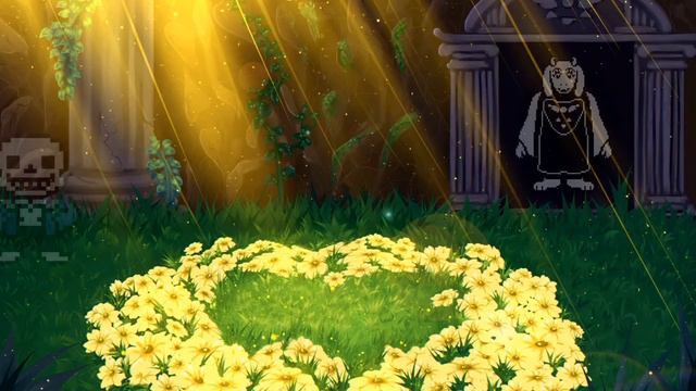 Undertale - Ruins Slowed Down With Reverb смотреть онлайн